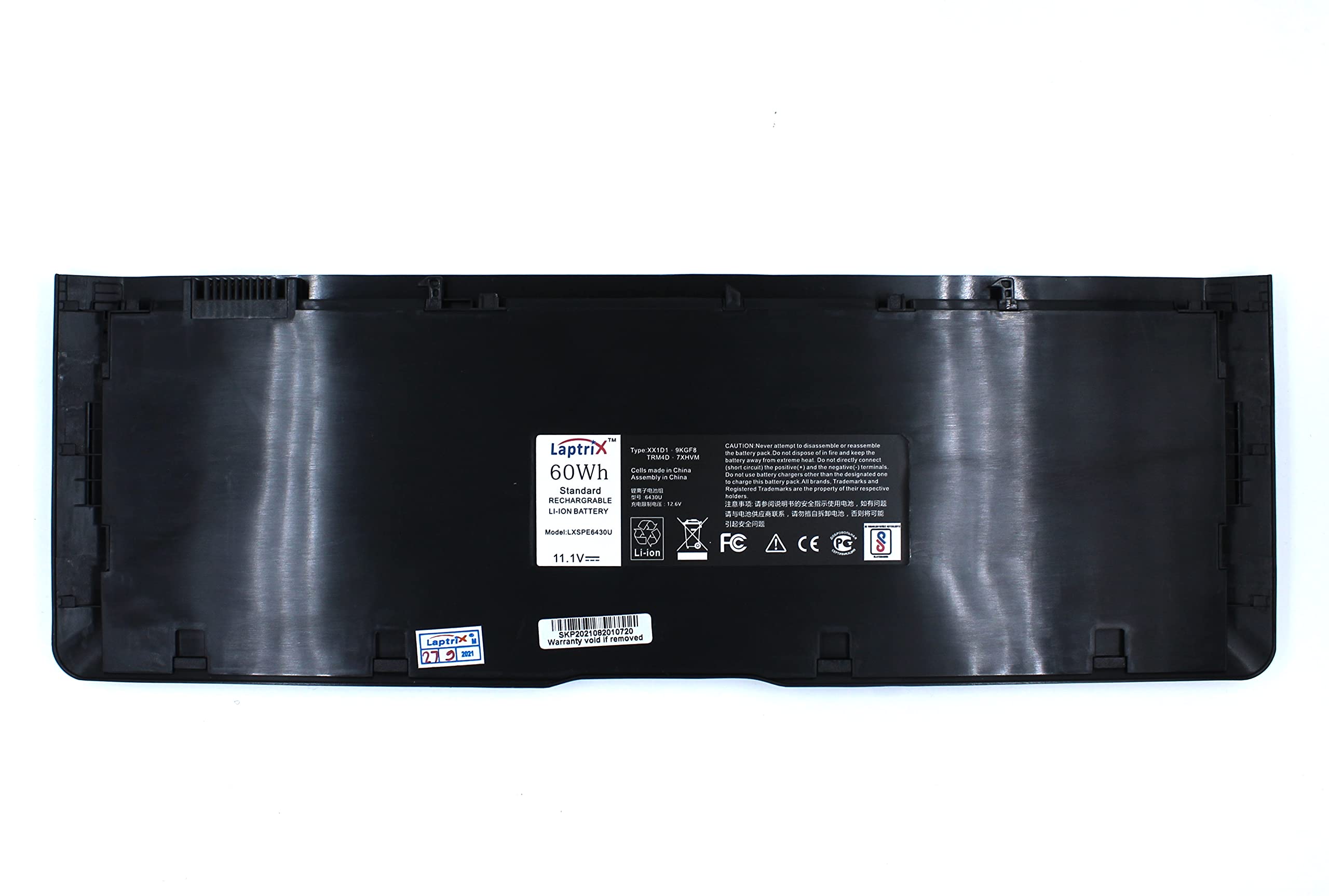 Dell 312-1424 Replacemt Laptop Battery | Low Prices, Long life