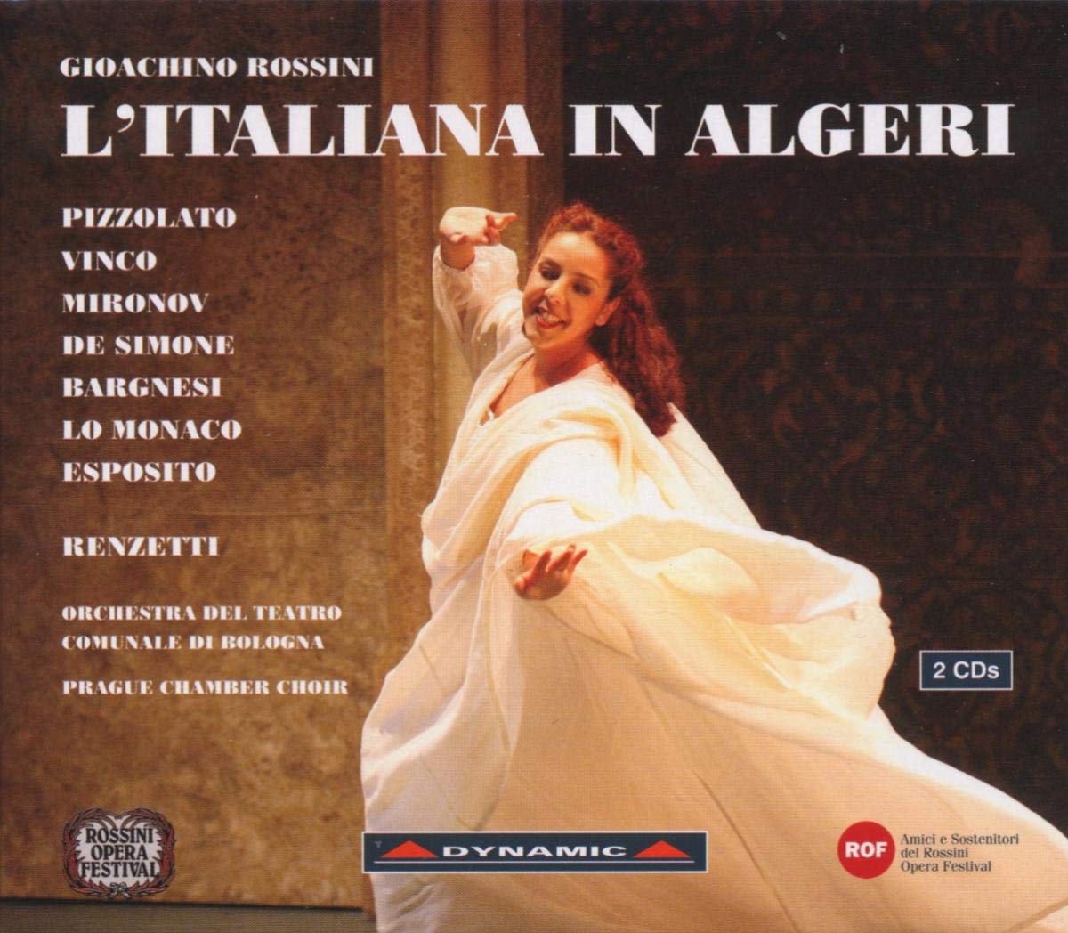 L'Italiana in Algeri (Rossini Opera Festival 2006)