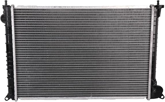 Aluminum Cooling Radiator Compatible with 2002-2006 for Mini for Cooper 1.6L 2747