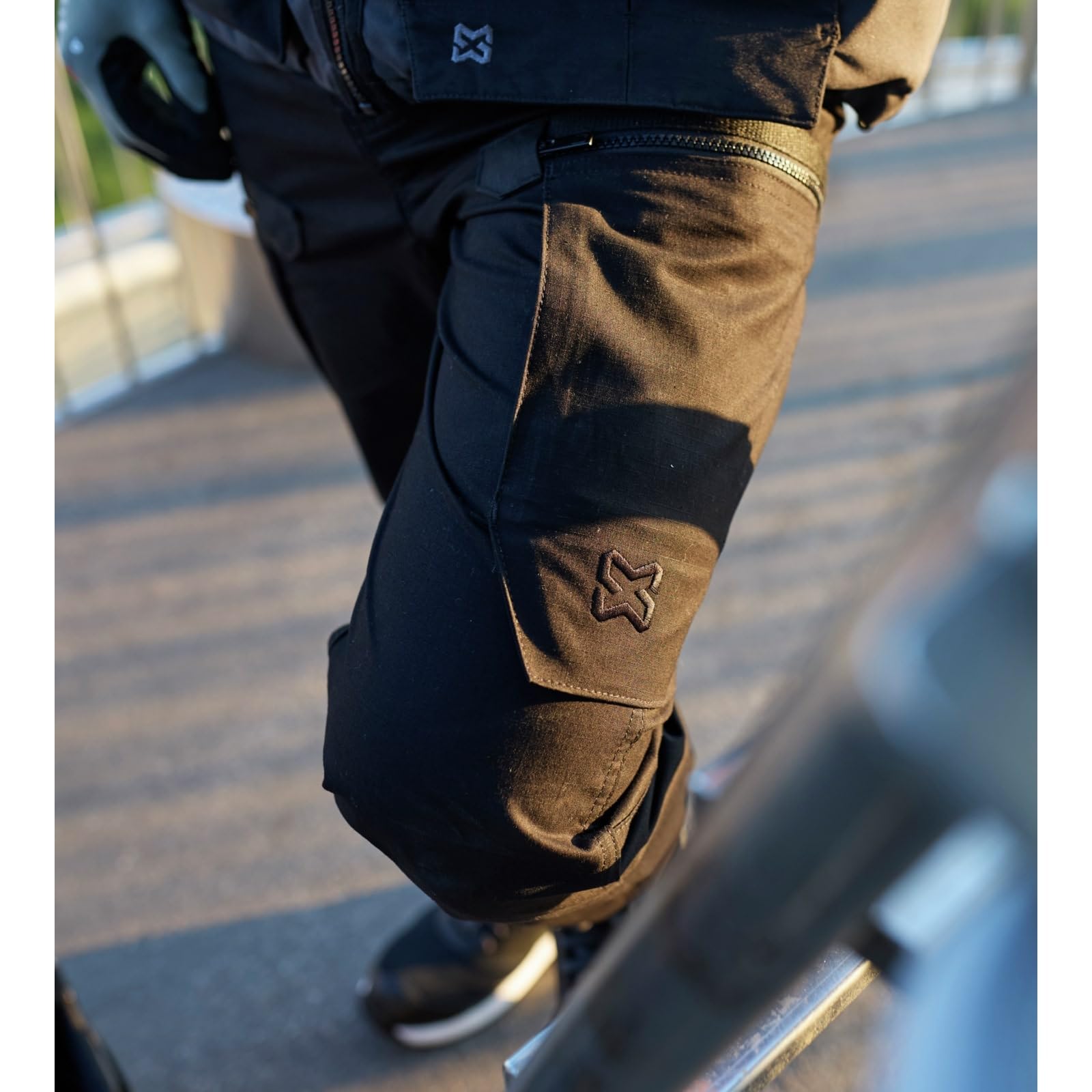 WÜRTH MODYF Cargohose Urban Pro - multifunktionale Arbeitshose für Herren in versch. Farben - Elastische Bundhose in Größen 40-66