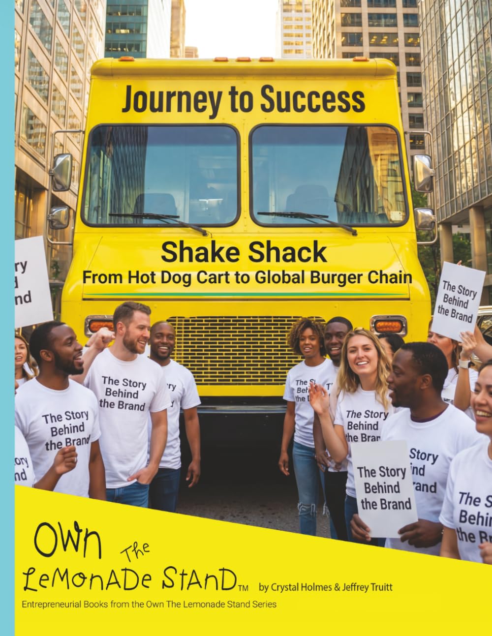 Shake Shack – From Hot Dog Cart to Global Burger Chain: Journey to Success (How The Story Started)