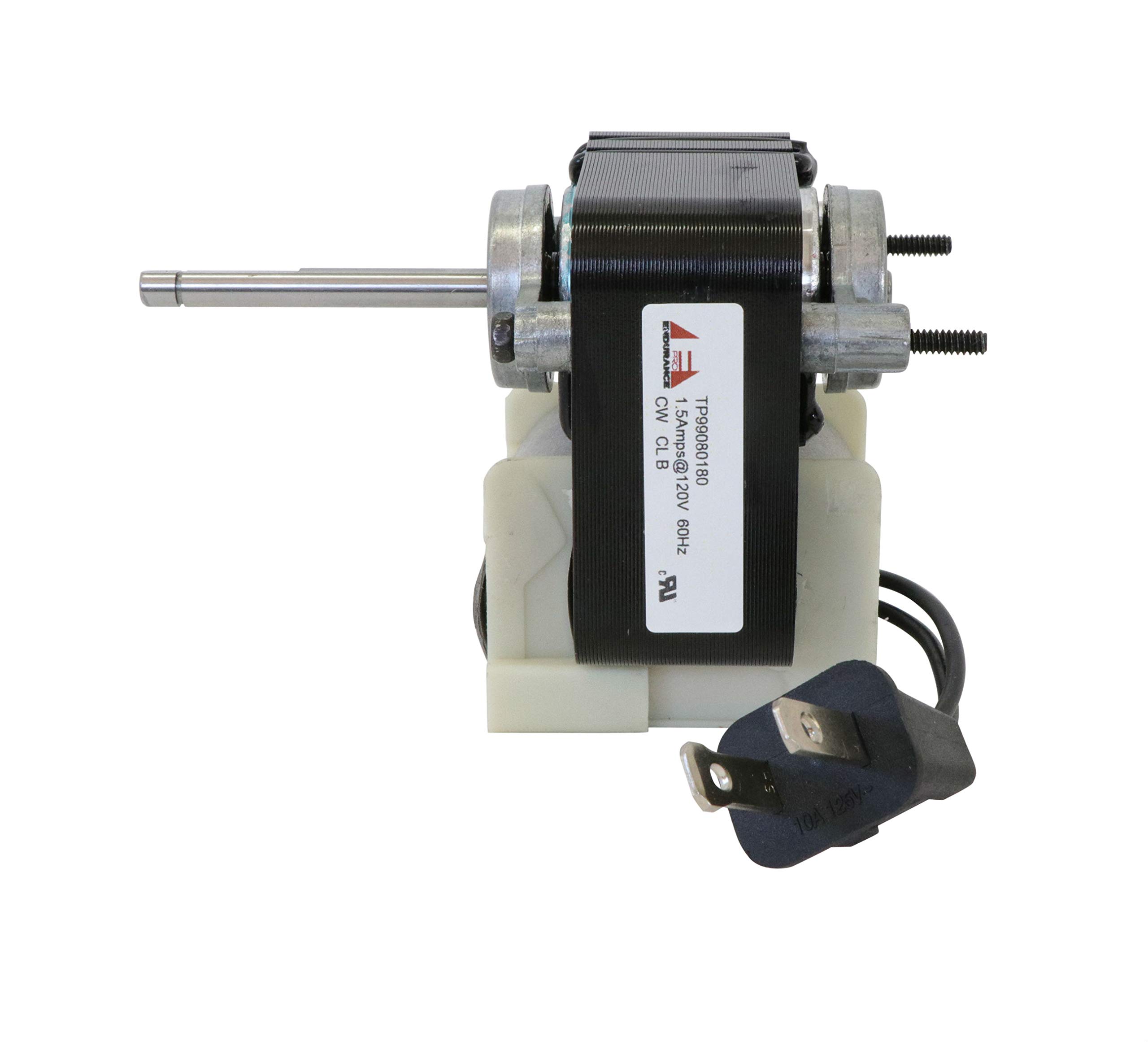 Amazon.com: Endurance Pro 99080180 509/509S SX-0466266 Fan Motor