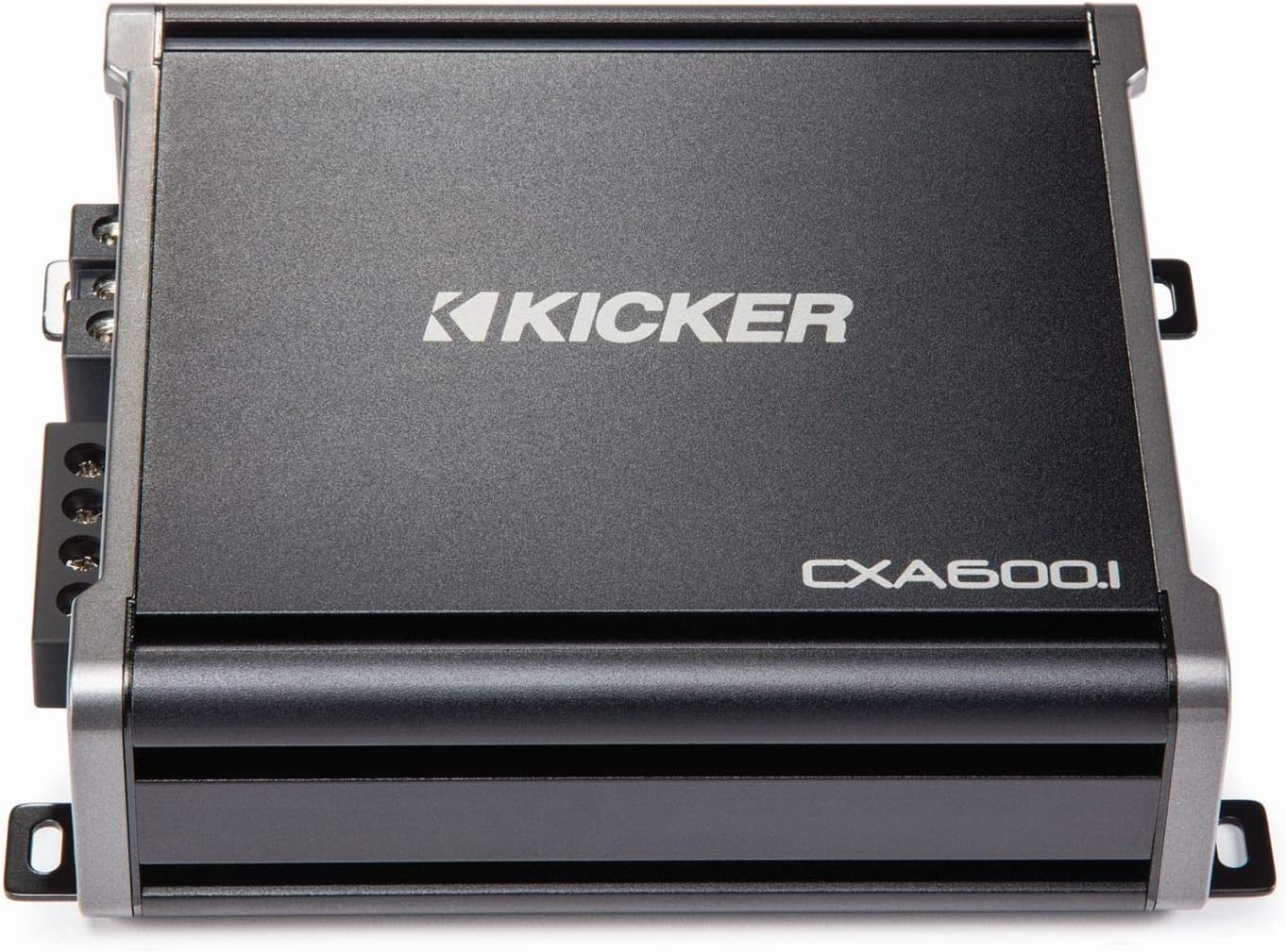 Kicker CXA600.1 600Watt Mono Class D Subwoofer Amplifier