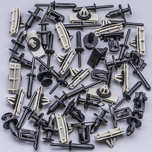 Miniatura 2 de Rexka Kit de hardware de pinzas de guardabarros de rueda para Jeep Liberty 2006-2012 55157055AA 6503598 6506007AA 55156429AA