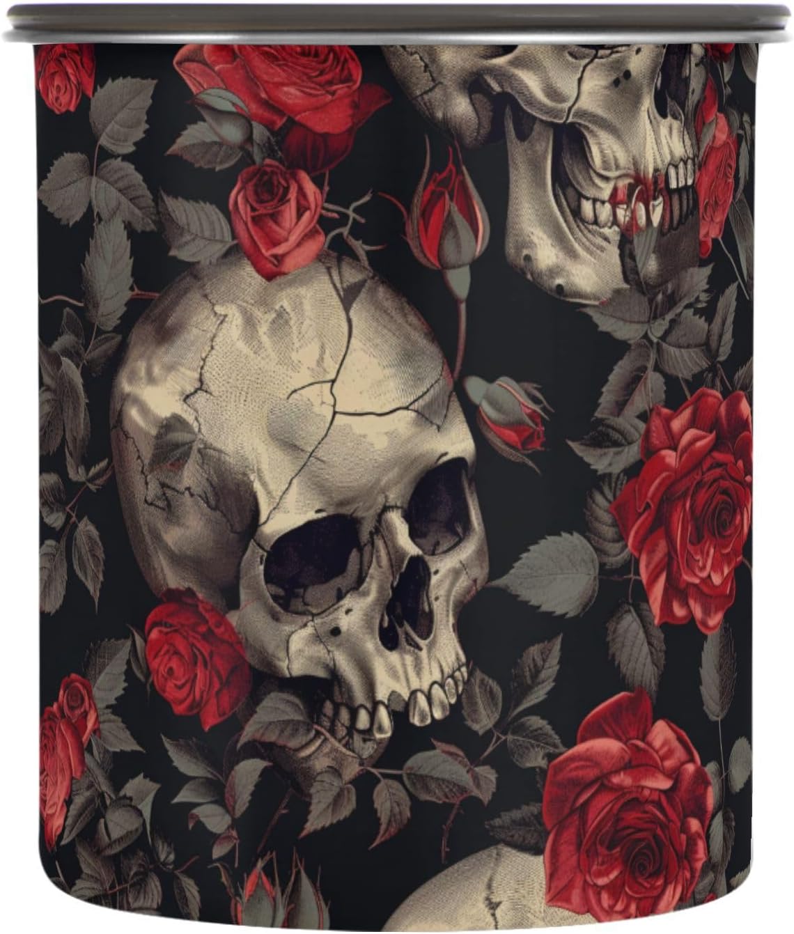 ALAZA Recipiente Airtight 900ml para Café, Té, Azúcar, Cereales