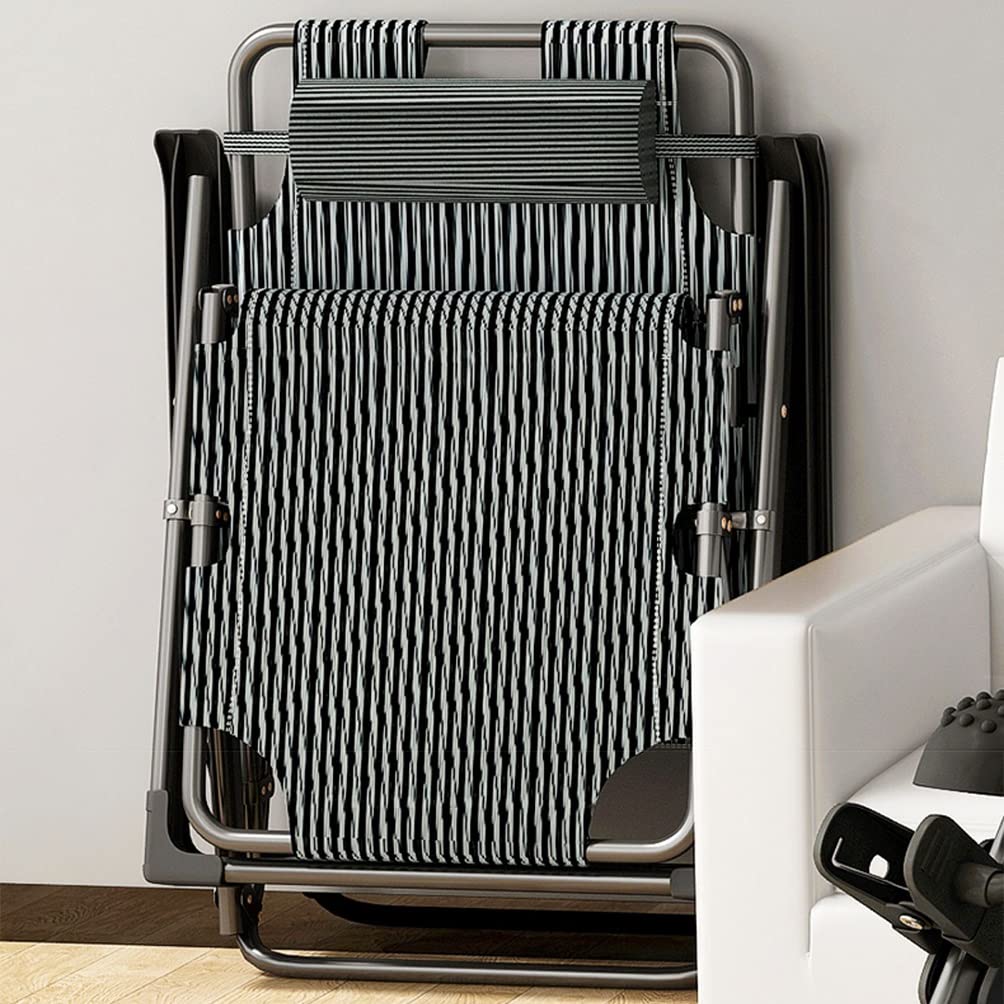Fotel ogrodowy Zero Gravity Fotel antygrawitacyjny Składany regulowany fotel z elektryczną poduszką masującą i podłokietnikami Fotel kempingowy na zewnątrz do basenu na podwórko, plaża, stal