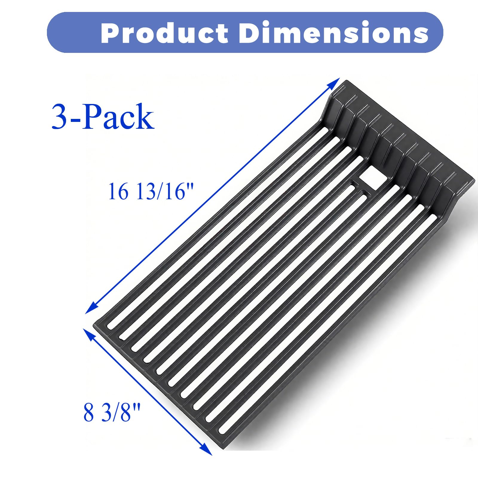 Shengyongh CC62503 (3er-Pack)