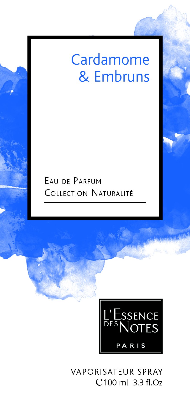 L'Essence Des Notes Eau de Parfum Lavanda/Romarin 100 ml
