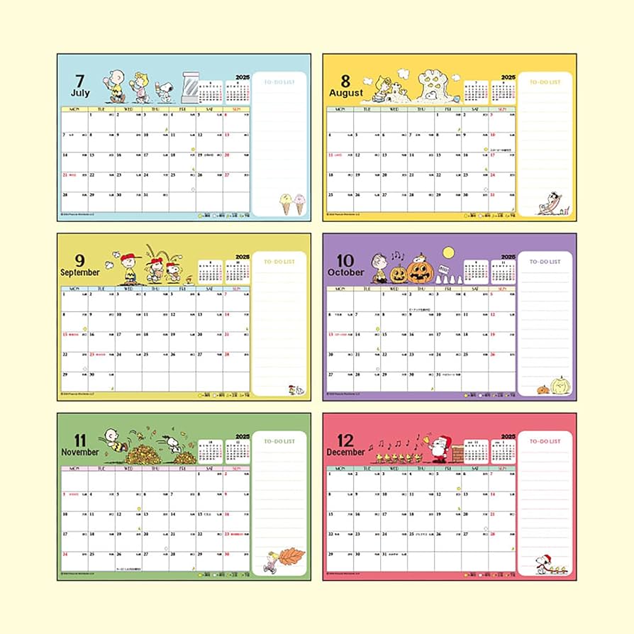 amazon-com-sanrio-451185-snoopy-tabletop-ring-calendar-m-2025-office-products