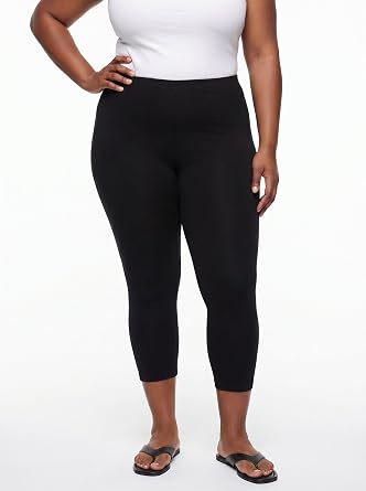 Torrid Womens Plus Size Crop Legging