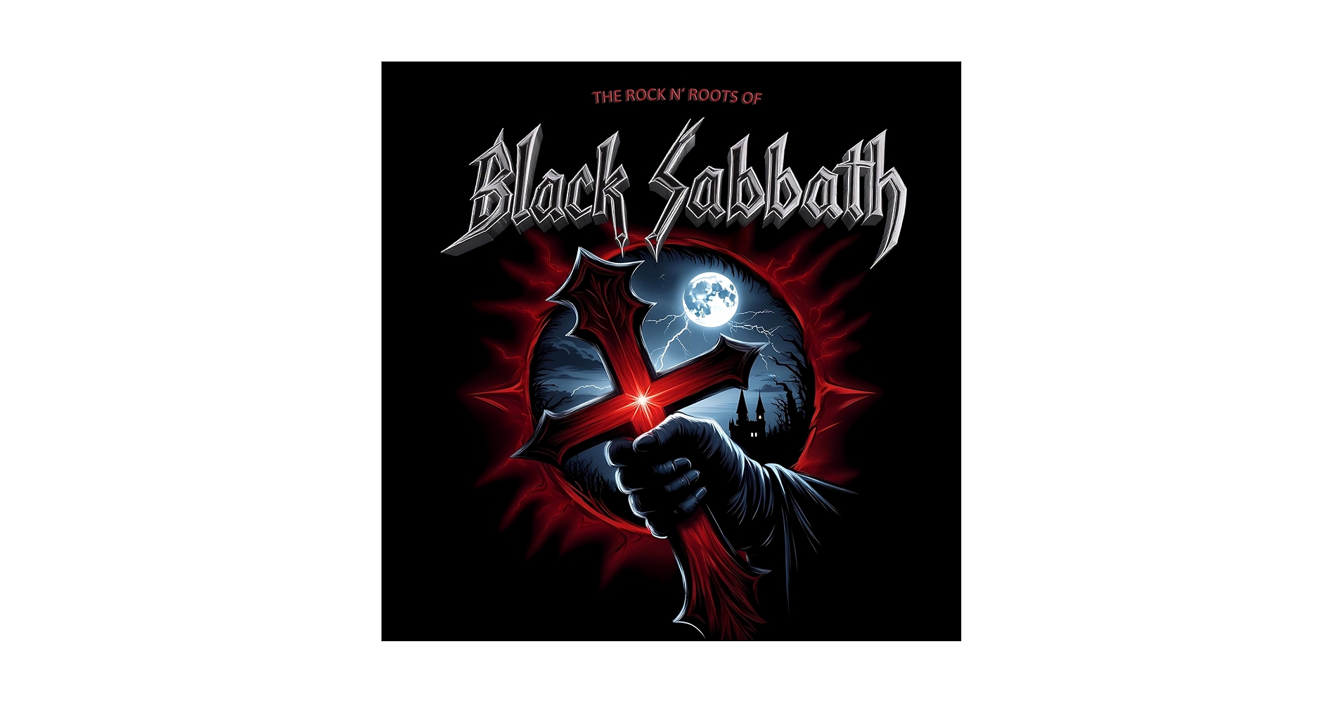 【貴重音源LP】BLACK SABBATH/Nuclear Poisoner Black Sabbath - The Rock n´ Roots Of - Amazon.com Music