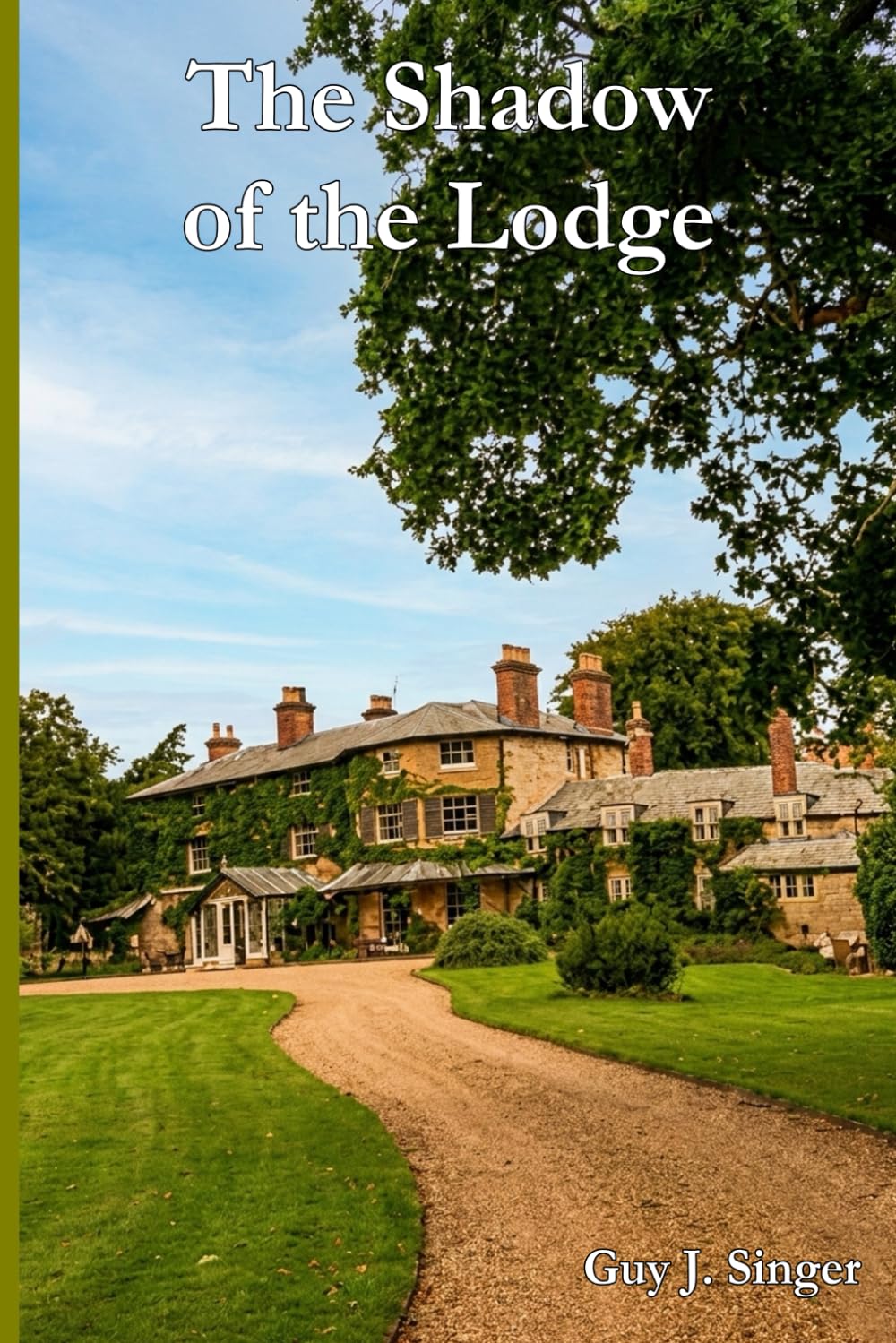 The Shadow of the Lodge (Norton Lodge Fictional Series)