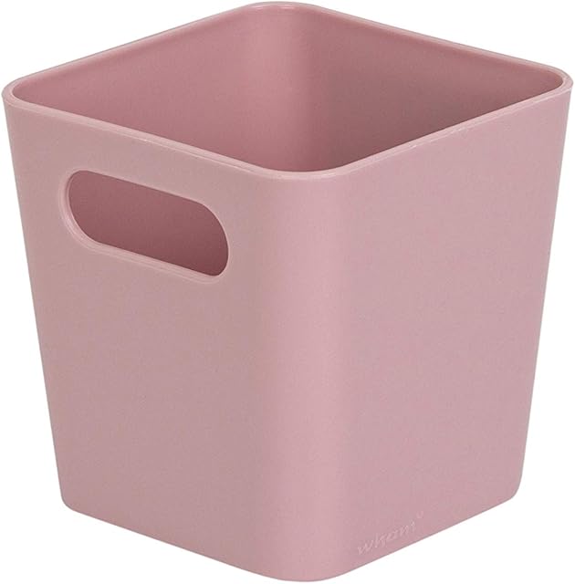 Wham Studio Square Basket 1.01 - Pink