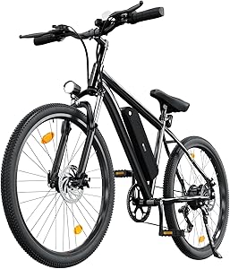 Rideplux 35-Speed Electric Bike