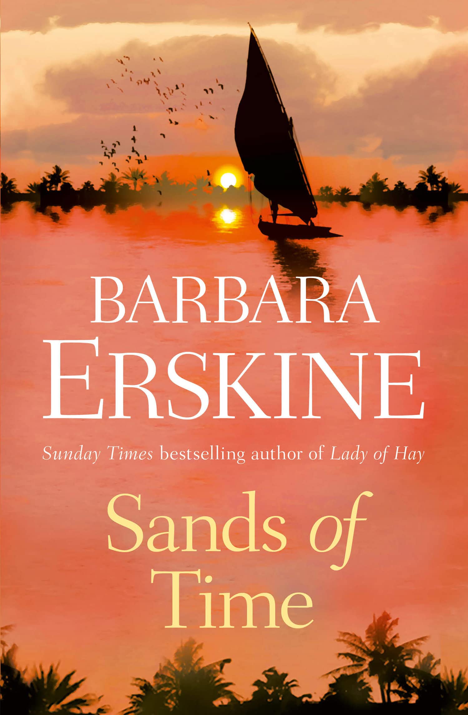 Sands of Time by Barbara Erskine PAPERBACK 9780008180928