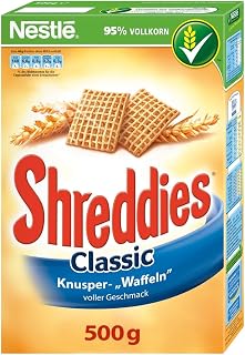 Nestle Shreddies (500g)