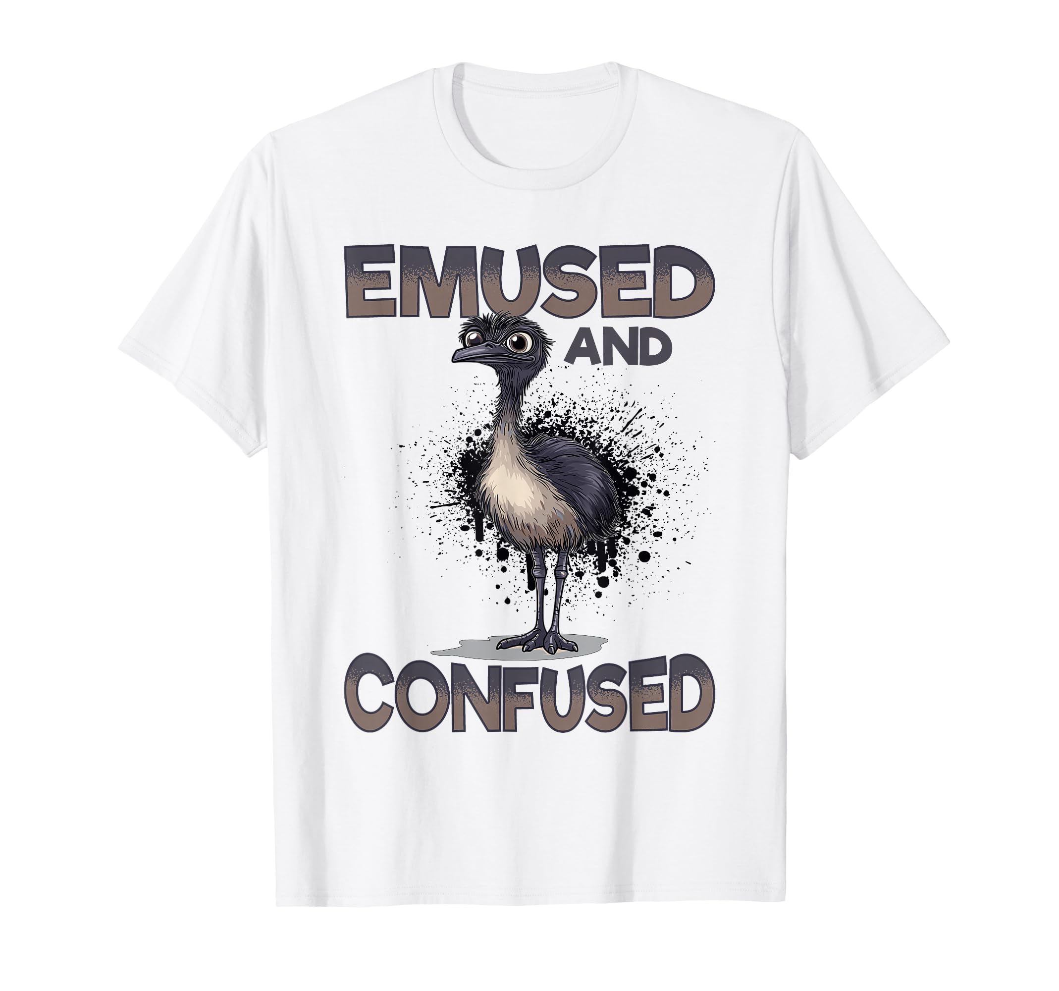 Kleidung mit Designs von Amazon Merch on Demand
