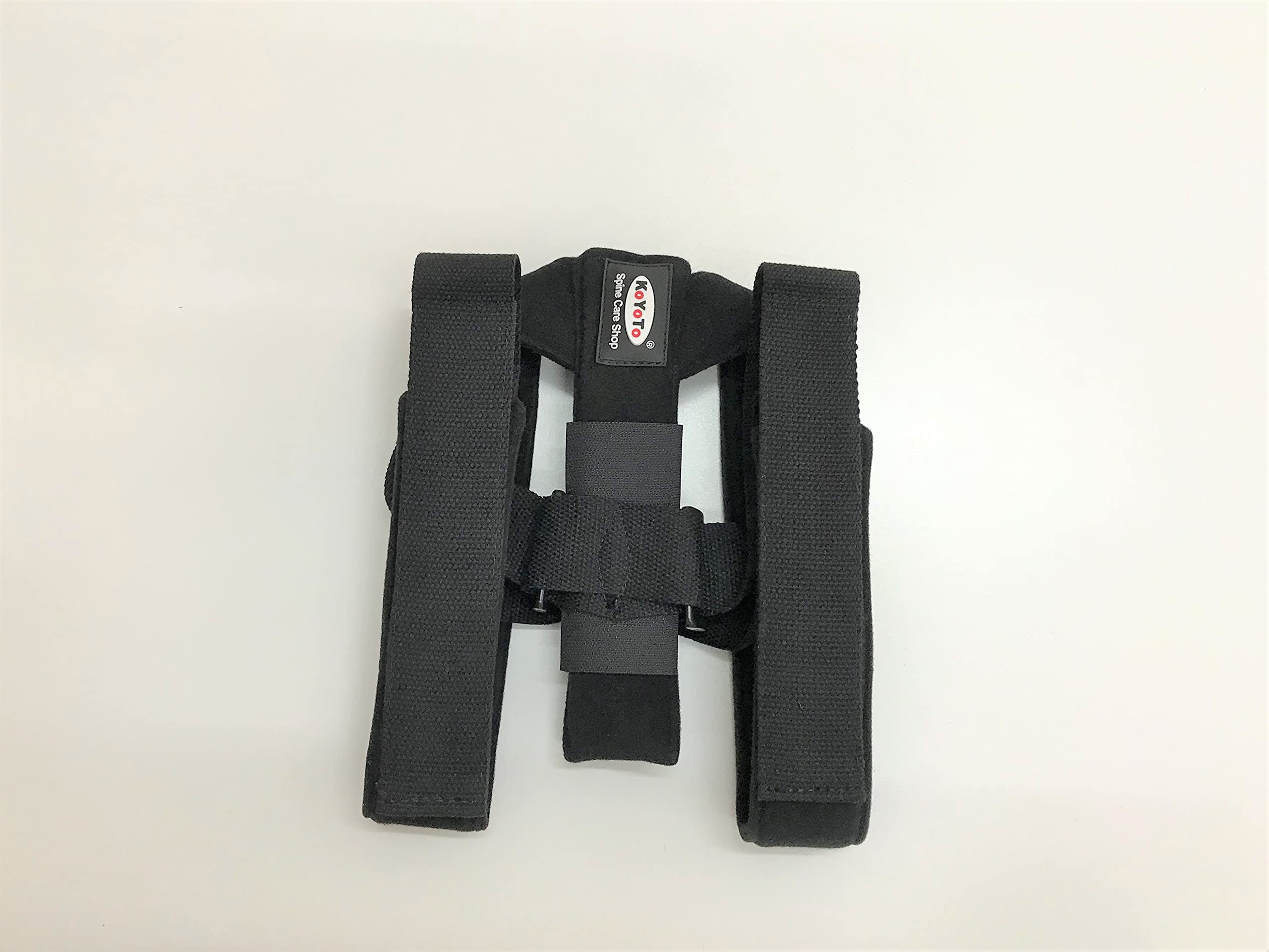 K-119 Posture Corrector Strap Brace Help Stand Up Straight Reduce Back Pain Improve Back Posture Neck Hump Hunchback