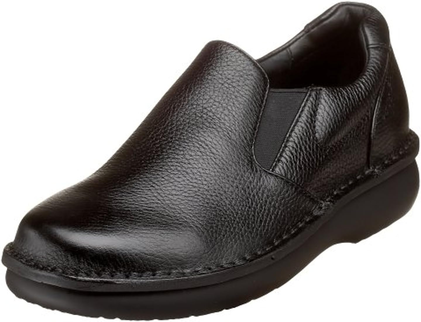 Propet Men's Galway Shoe Black 14 X (3E) & Oxy Cleaner