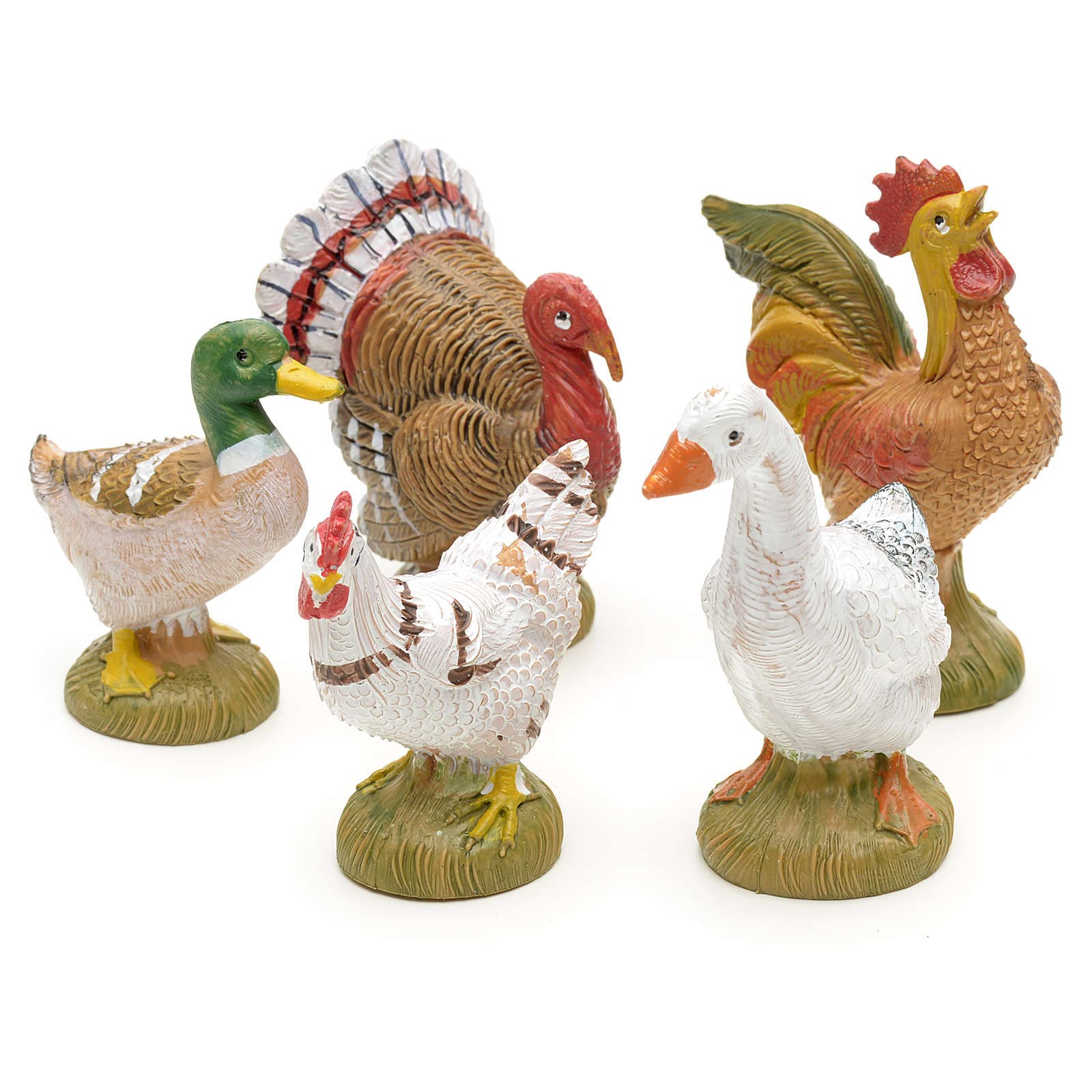 Ange à Genoux Crèche Fontanini 30 Cm | Vente En Ligne Sur HOLYART