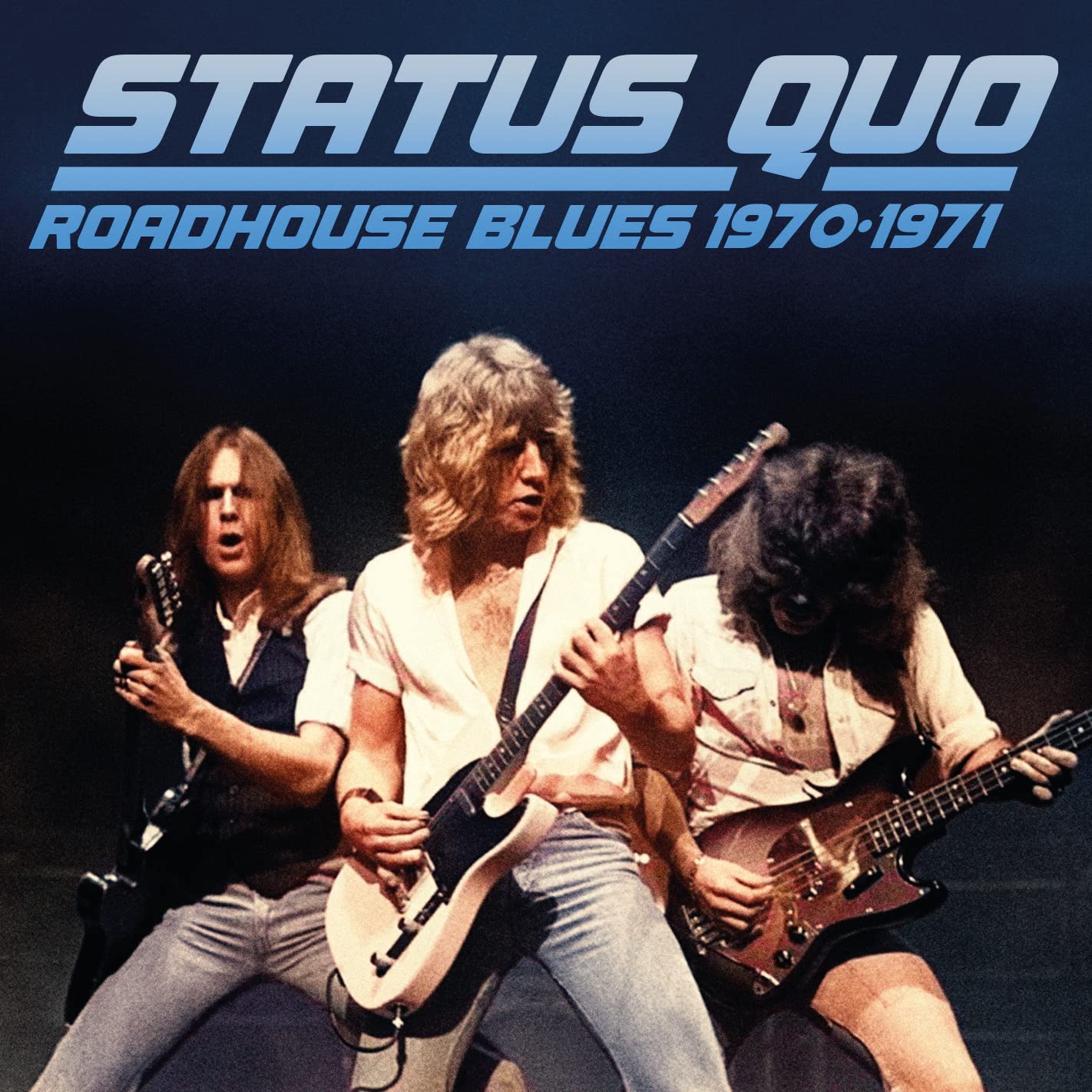 Status Quo Roadhouse Blues 1970-1971 (2cd) 2CD New 803341571488