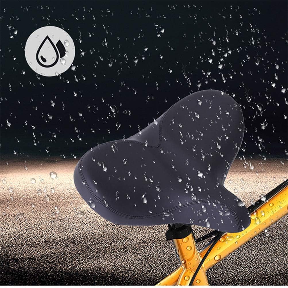 BESPORTBLE Ergonomic Bike Saddle Saddle for Cycling Comfortable Bike Seat Cushion Breathable Material