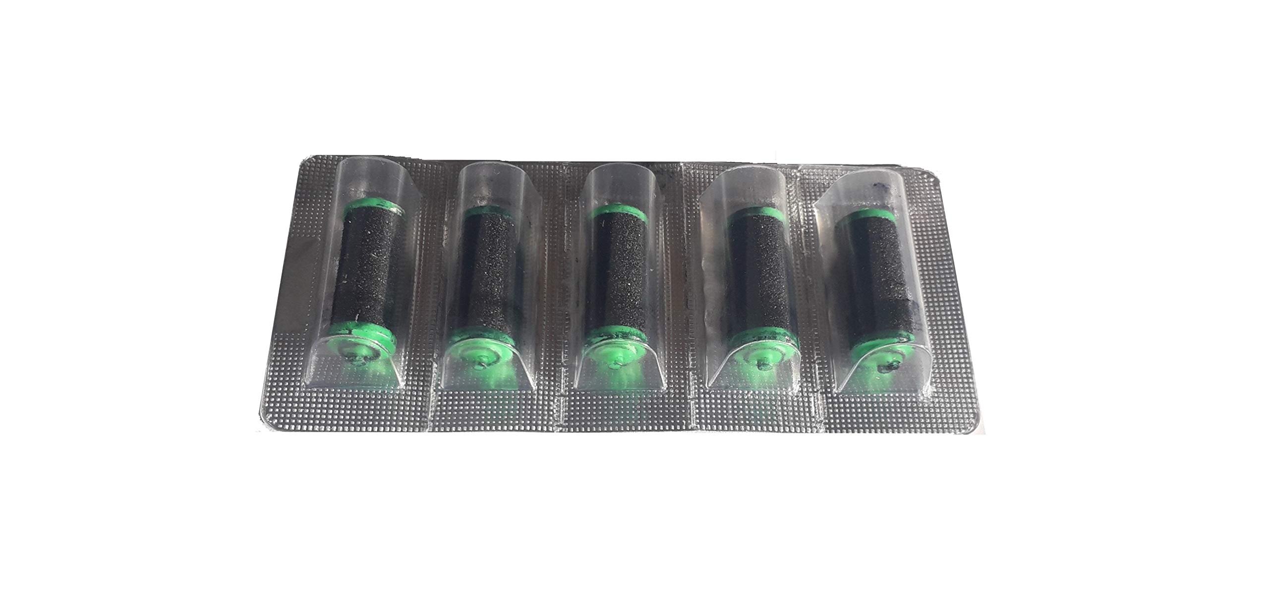 Rouleaux Encreur Pour Étiqueteuses Printex Smart SM Et Z - Paquet De 5 Unités
