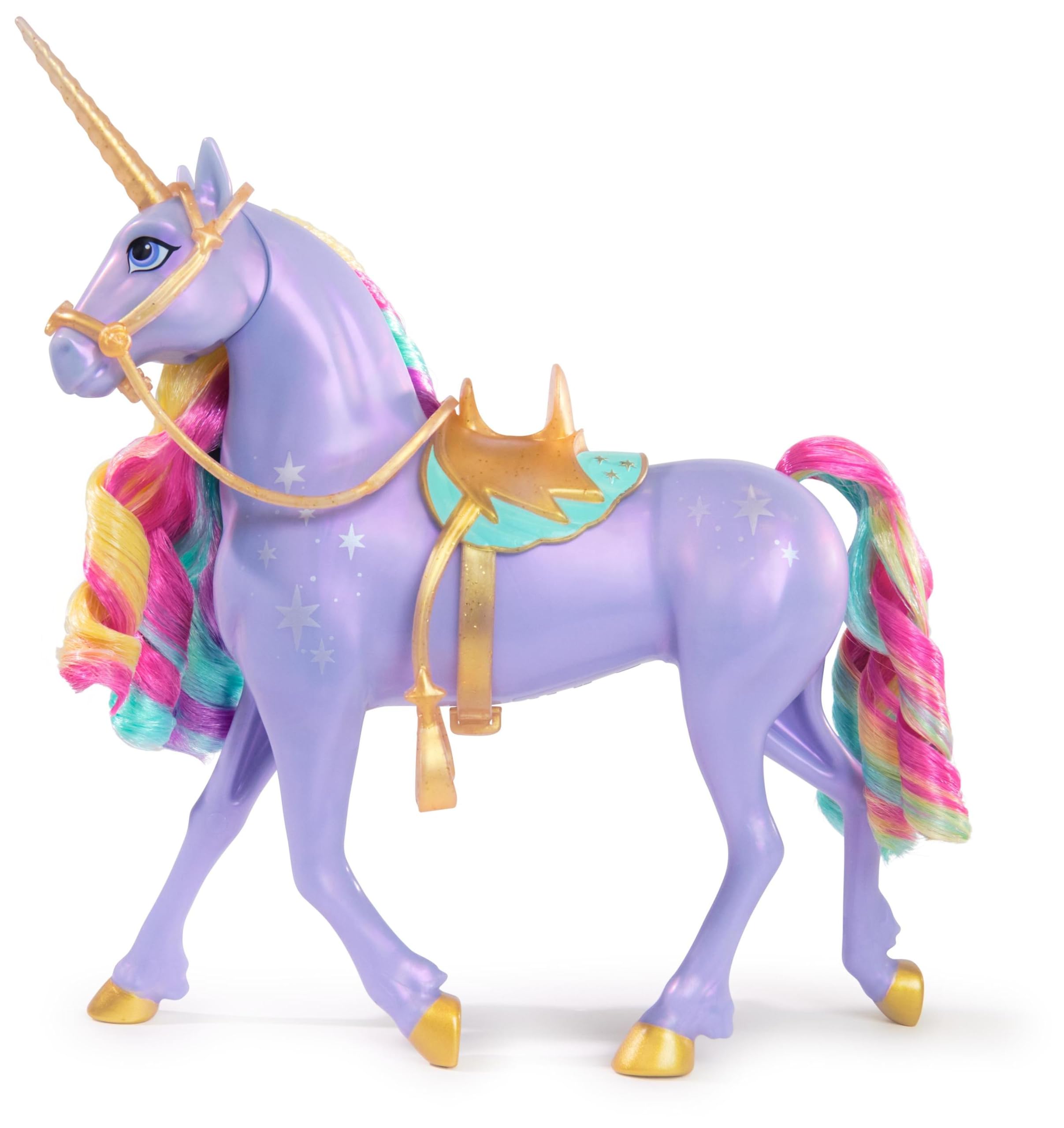 Amazon.com: Unicorn Academy - Wildstar 28 cm Interactive Unicorn