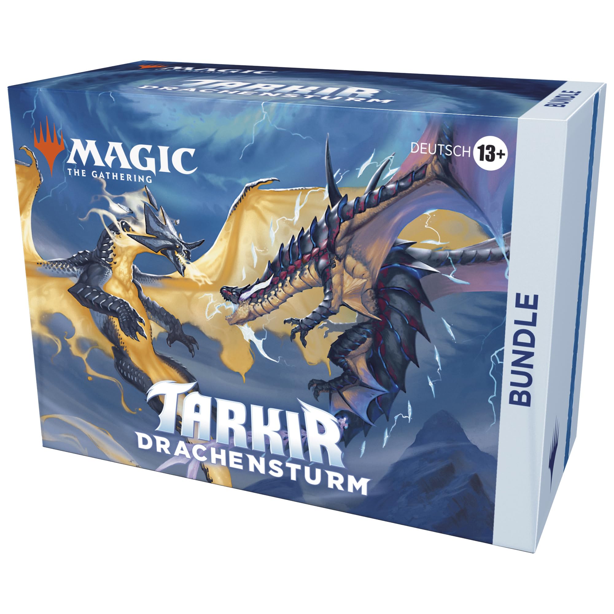 Magic: The Gathering Tarkir: Drachensturm – Bundle (Deutsche Version)