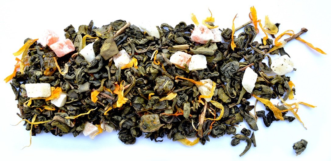 River Road Green Passion Tea (1 lb)