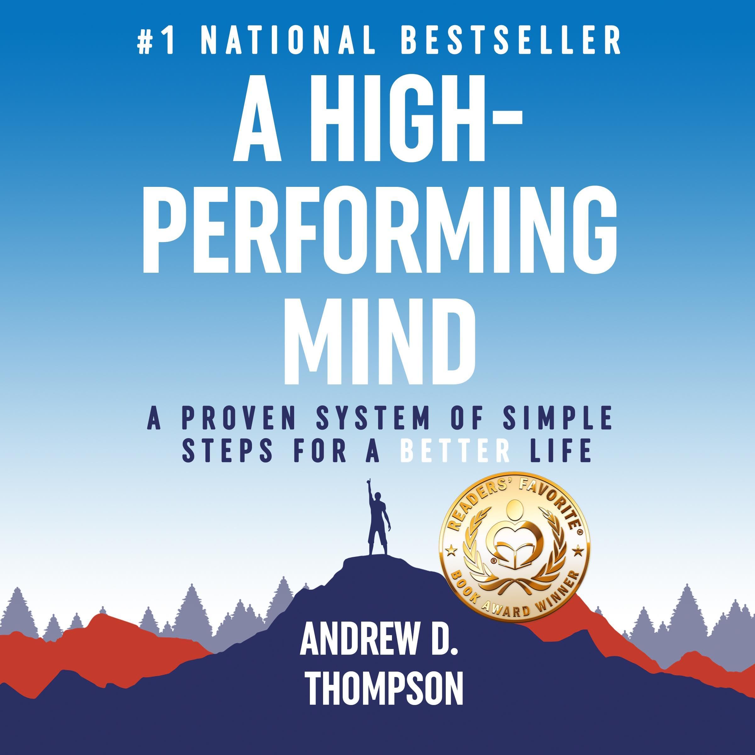 Cover art for A High-Performing Mind