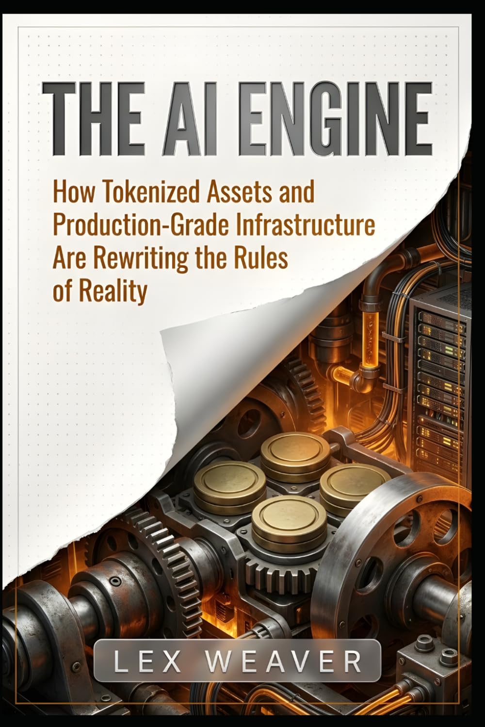 The AI Engine: How Tokenized Assets and Production-Grade Infrastructure Are Rewriting the Rules of Reality