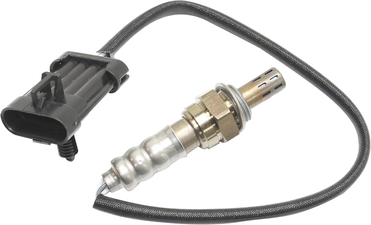 Garage-Pro Set of 4 O2 Oxygen Sensor Replacement for Chevrolet Silverado 1500 1999-2002 Tahoe 1996-2002 4.3, 4.8, 5.3L Before and After Catalytic Converter, Driver and Passenger Side