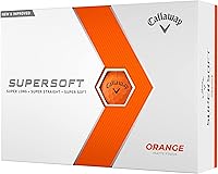 Vista 10 de Callaway Golf Supersoft Golf Balls (2023)