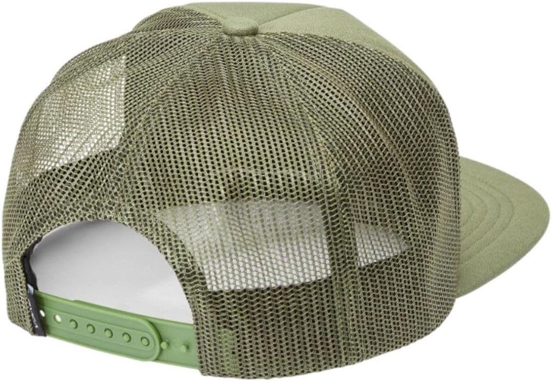 RVCA Men's VA Blur Foamy Trucker Hat