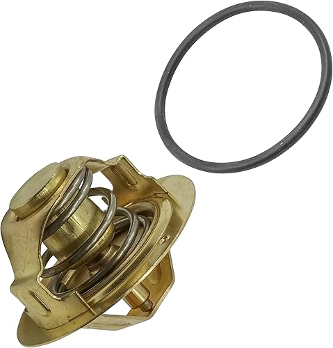 Miniatura 6 de Caltric Termostato y junta tórica compatible con Yamaha Yfm-660 Yfm660 Raptor 660R 2001-2005