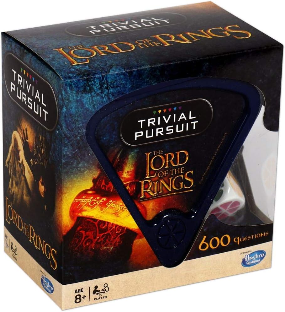 Winning Moves 31462 Lord of The Rings