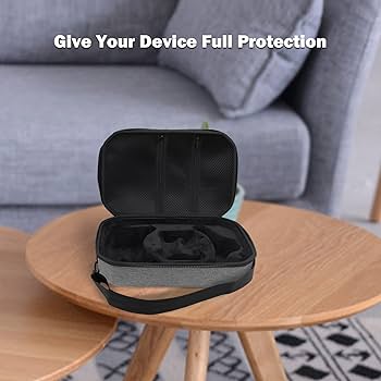 Amazon.com: ProCase Hard Travel Case Compatible for Meta Oculus