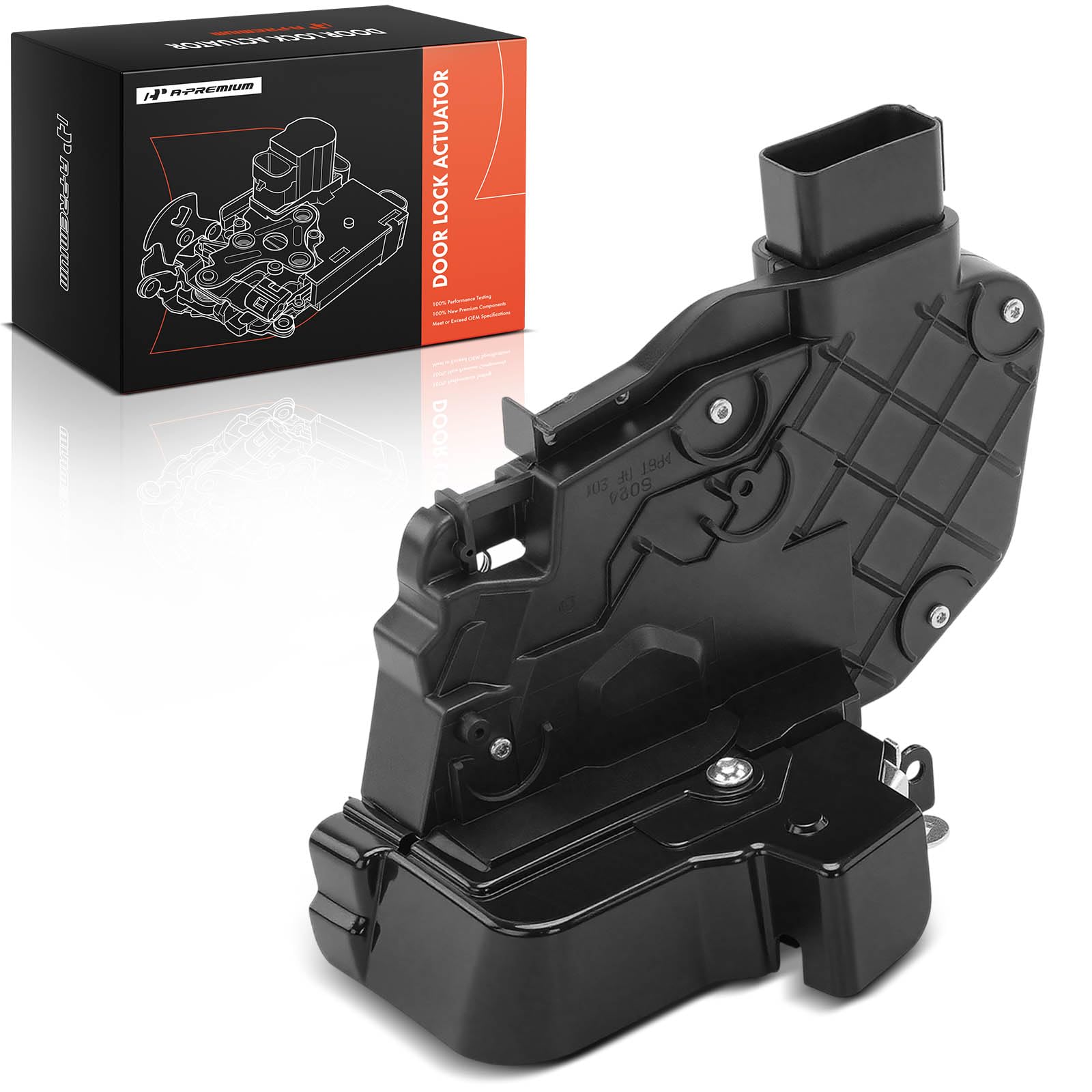 Amazon.com: A-Premium Front Right Passenger Door Lock Actuator
