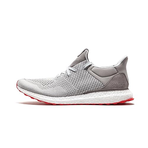 ultra boost uncaged white grey