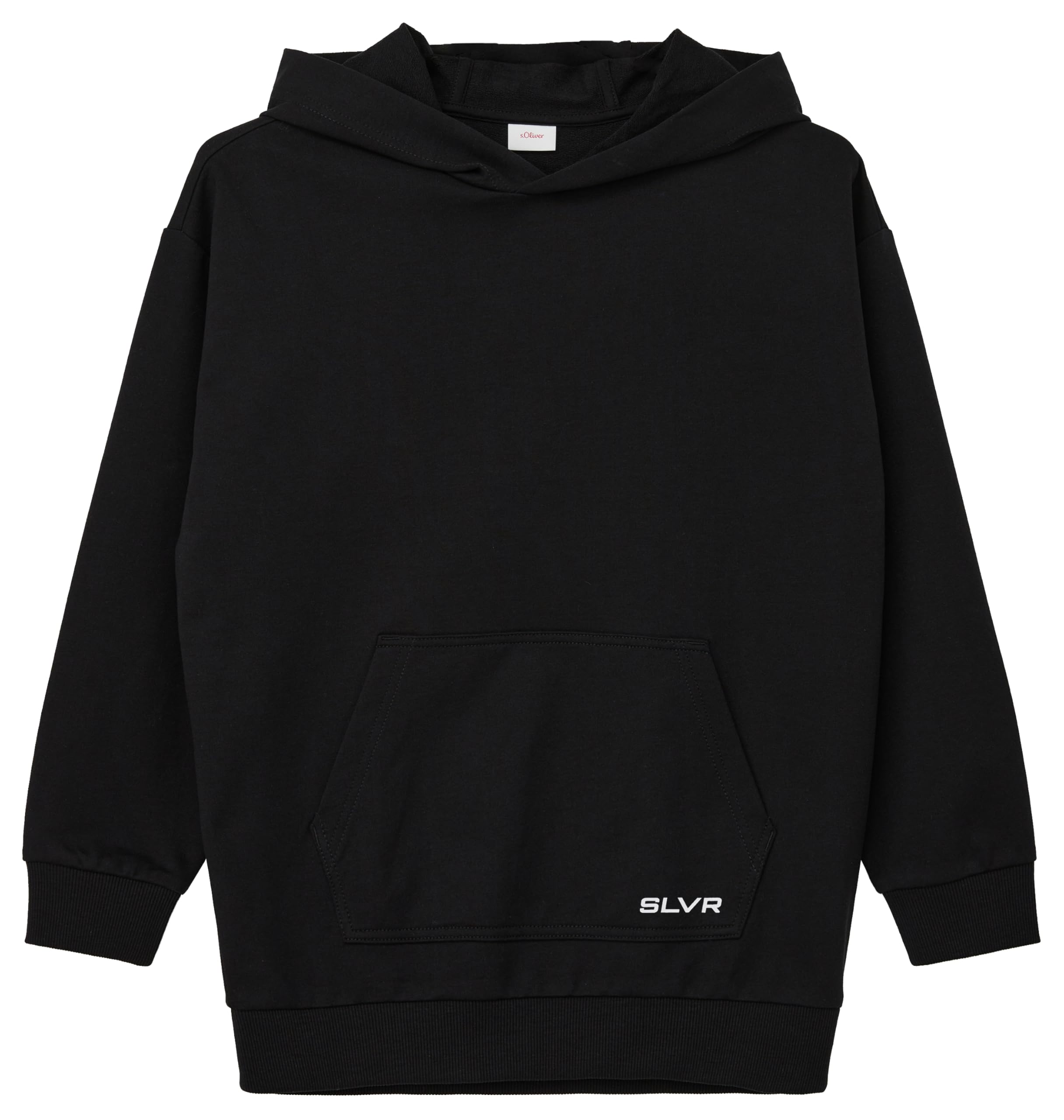 s.Oliver Junior Hooded Sweatshirt Black