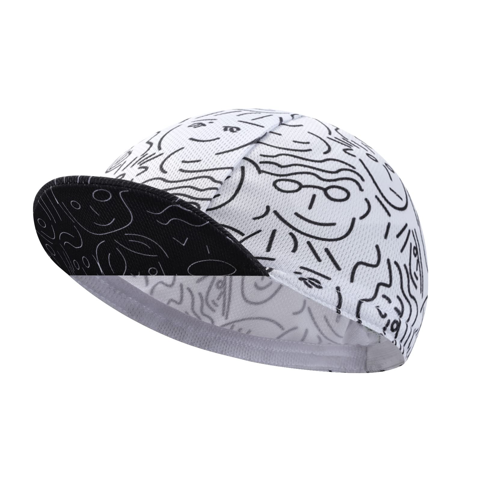 Gorra de Ciclismo Transpirable - Gorra de Ciclista de Carretera para Hombre y Mujer — view 22