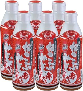 猫咪ぶみそ 6支套装 拿出来!美味的物市 (猫ぶ味噌 红味噌 6支套装)
