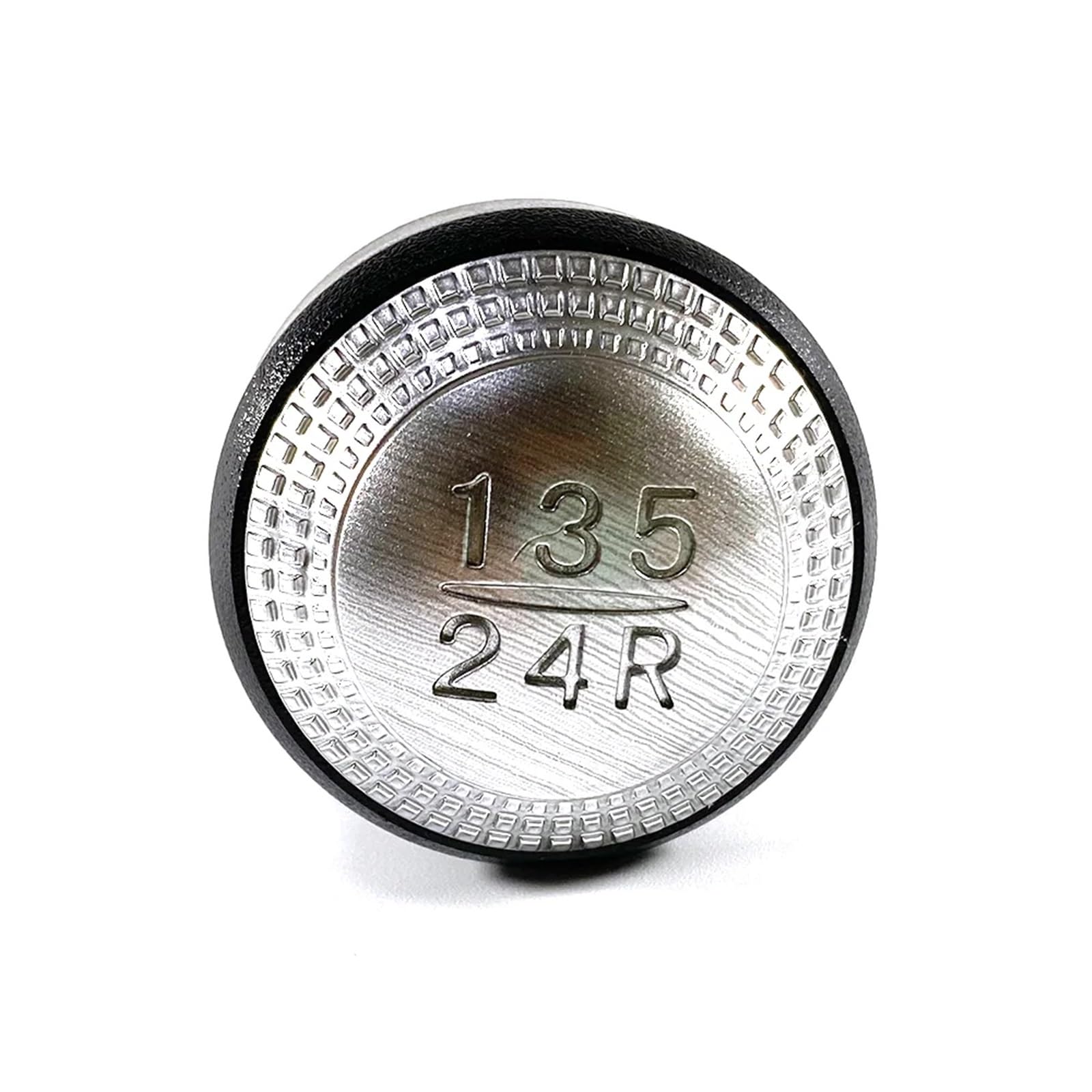 HSUKIHO Car Shift Knob Cover for Hyundai for Getz for Tucson for Elantra for Coupe for Tiburon for Ix35 Car Shift Gear Knob Manual Stick MT Lever Shifter 5 Speed