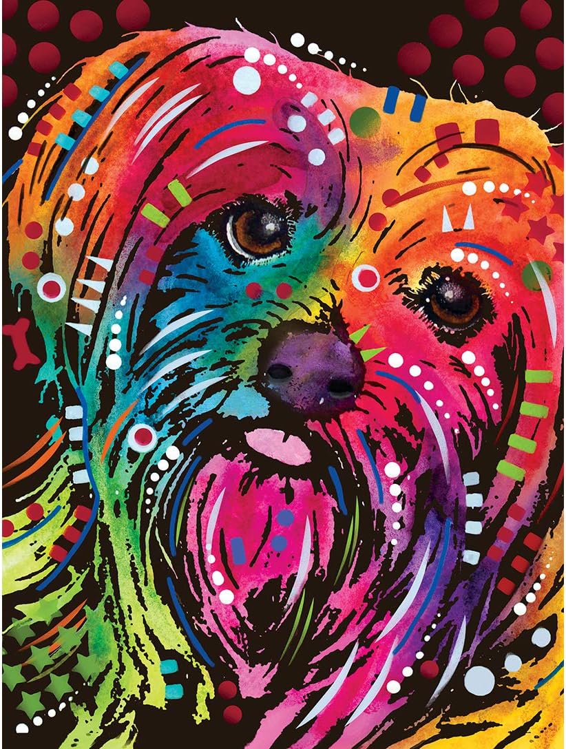 Masterpieces 300 Piece EZ Grip Jigsaw Puzzle - Fancy Girl - 18"x24"