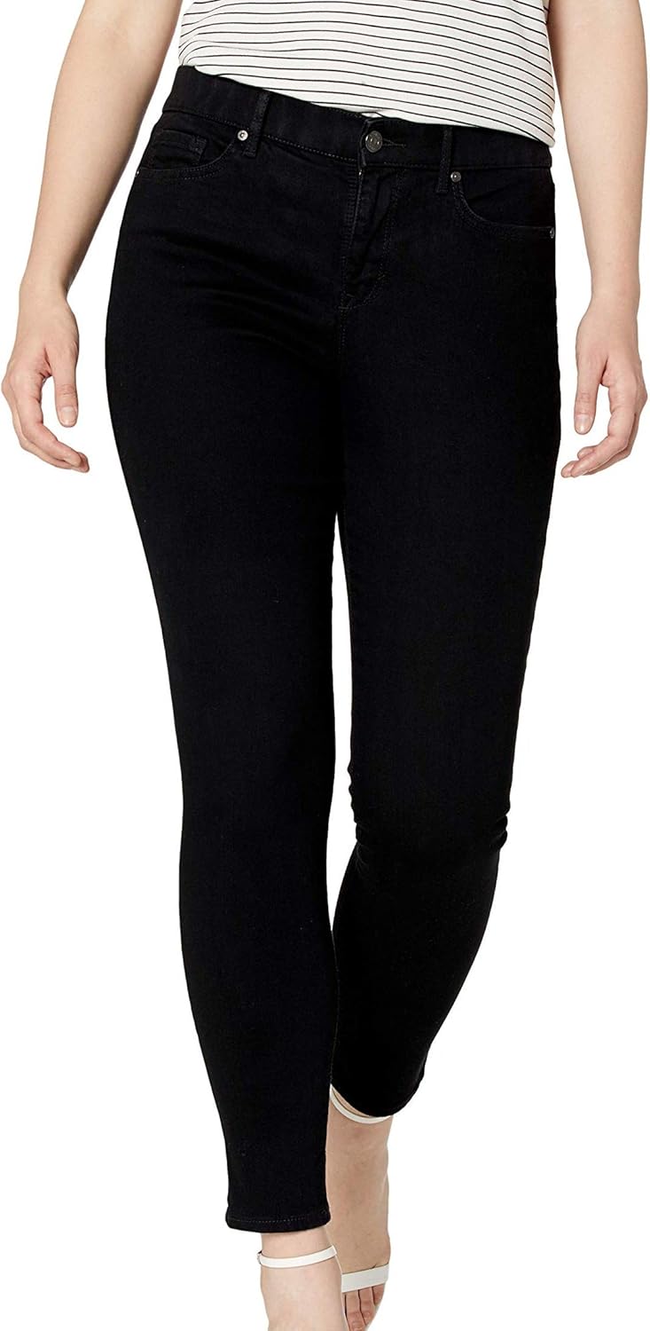 Gloria Vanderbilt Women's Comfort Curvy Skinny Jean Standard