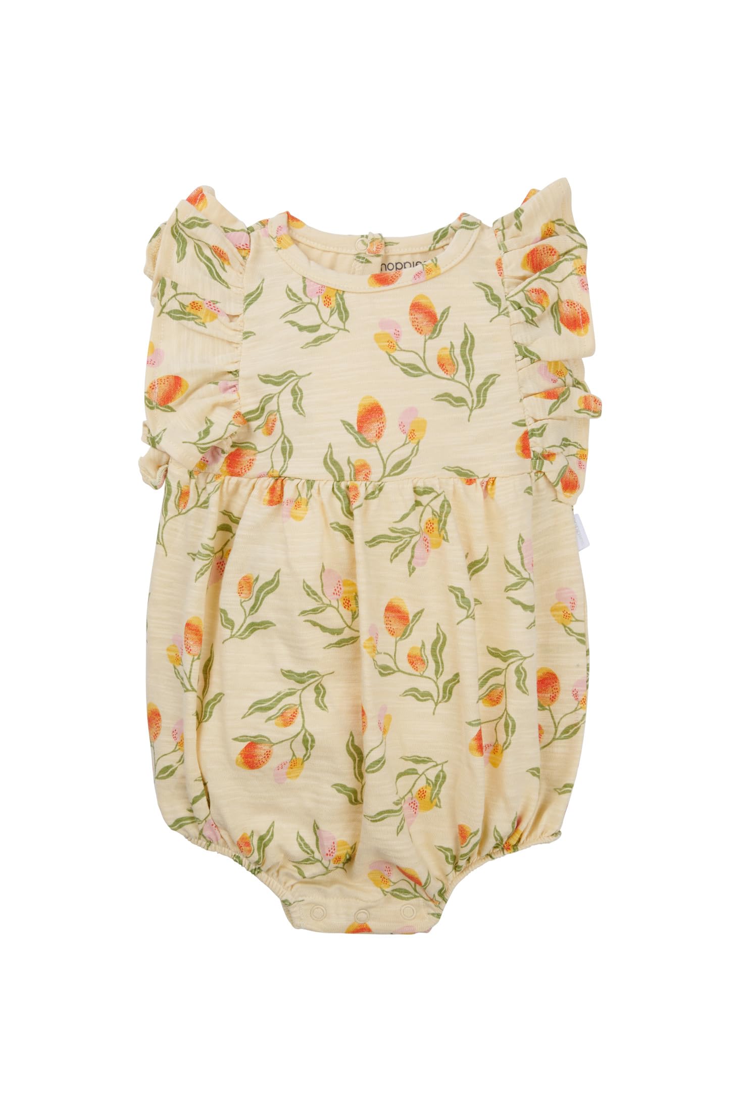 Noppies Baby - Mädchen Girls Bloomersuit Mequon Sleeveless Overall