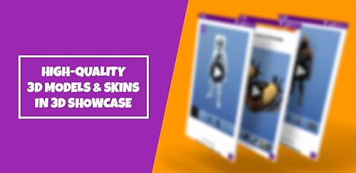 All FBR Skins In 3D Showcase (Leaked Skins, Outfits, Emotes & More)