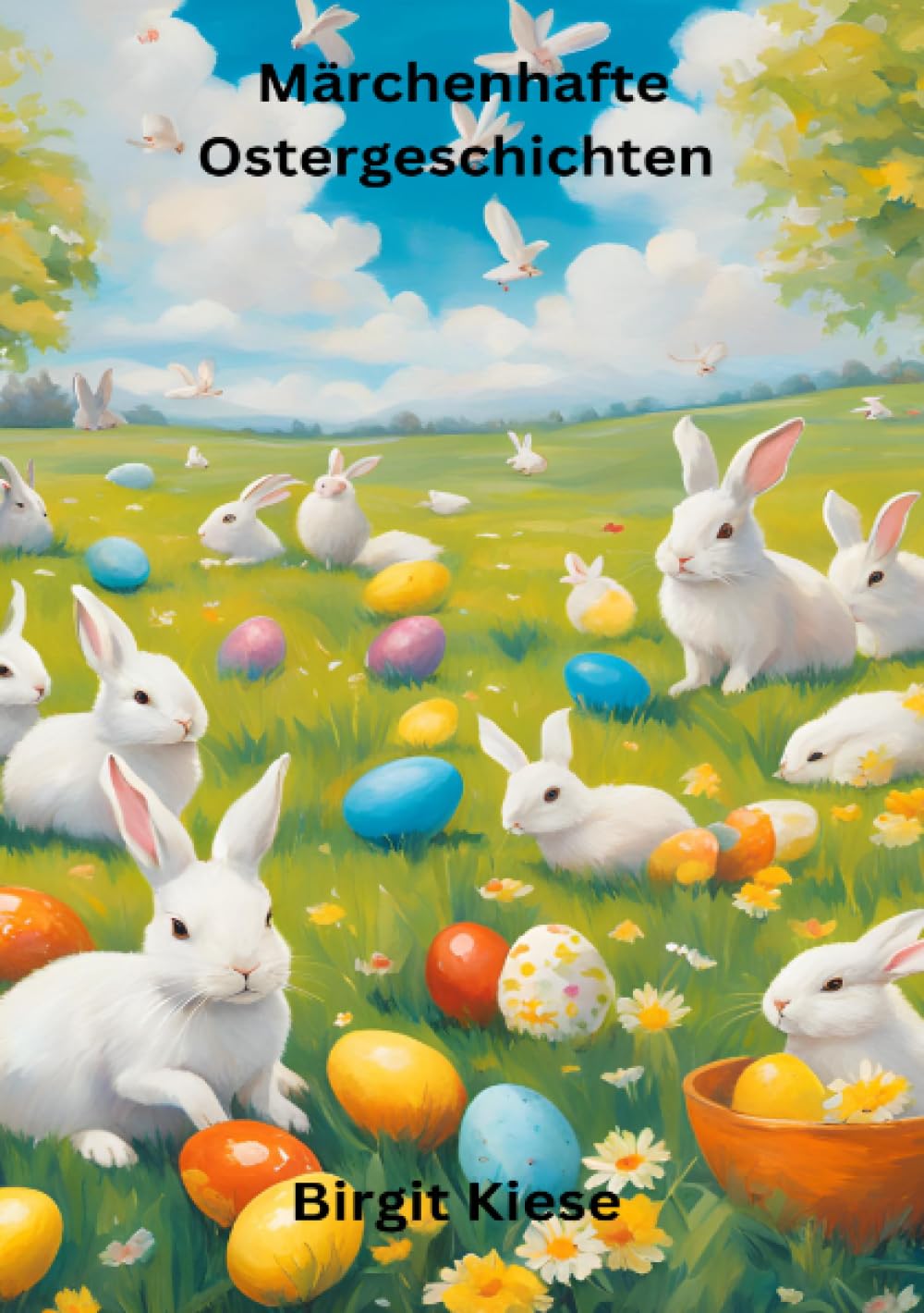 Märchenhafte Ostergeschichten: Fröhliche Ostergeschichten für kleine Leser