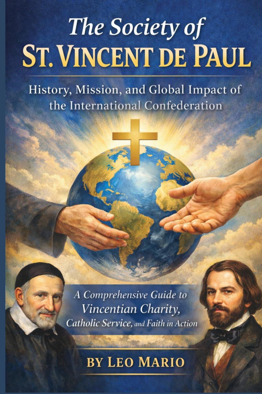 The Society of St. Vincent de Paul: History, Mission, and Global Impact of the International Confederation: A Comprehensive Guide to Vincentian Charity, Catholic Service, and Faith in Action